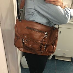 Nine West Fold Over Purse